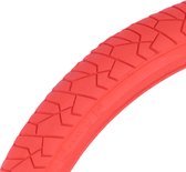 Buitenband Deli Tire Freestyle 20x1.95" / 54-406 - rood
