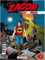 Zagor Kökler Sayı 1