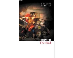 Omslag van Iliad
