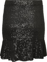 VERO MODA rok VMELLA glitter