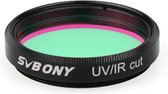 Bol.com Svbony 1.25 inch - Filtertelescoop - Infra UV - Filter - Met lage reflectie en meervoudige coating aanbieding