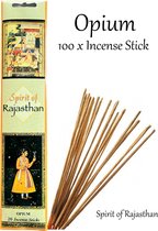 Opium Wierook 100 Stuks Incense sticks - 25cm