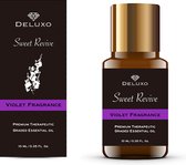 Deluxo etherische olie - Violet , Sweet Revive, Luxe aromatherapie olie