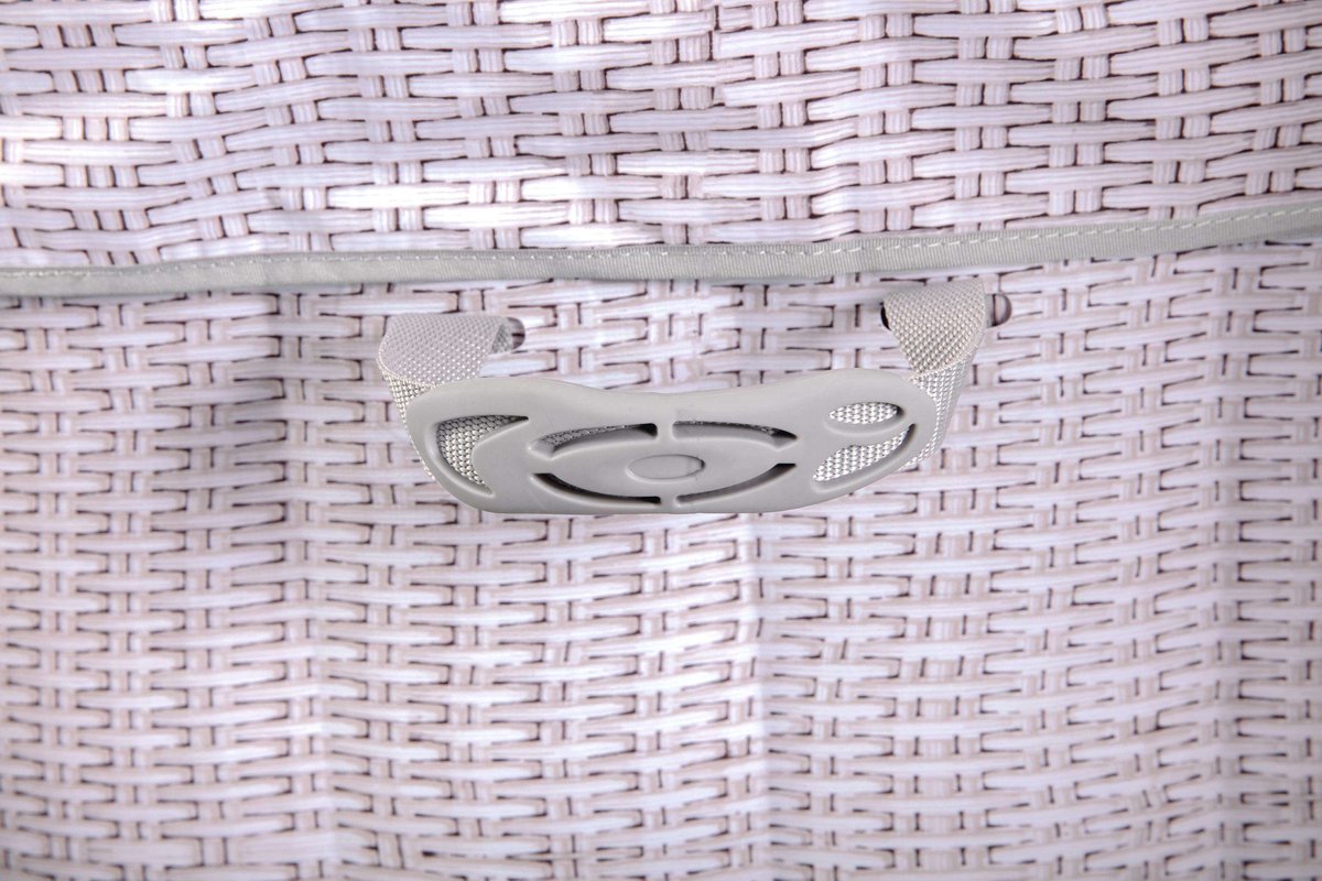 Lay-Z-Spa Cancun AirJet opblaasbare spa - 2 tot 4 personen - Ø 180 x 66 cm