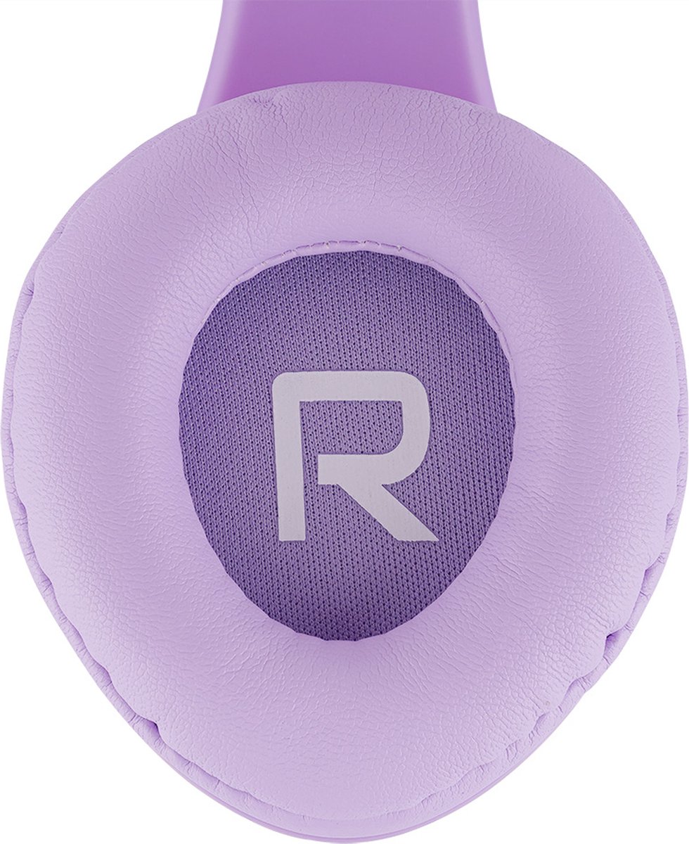 PowerLocus P2 Draadloze Over-Ear Koptelefoon Inklapbaar 85 - afbeelding 2