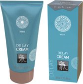 Delay Orgasme vertragende Cr√®me - Eucalyptus - Drogist - Voor Hem