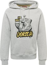 Derbe sweatshirt dorsch Geel-L