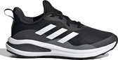 adidas FortaRun  Sportschoenen - Maat 38 - Unisex - zwart/wit