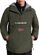 Napapijri Rainforest Pocket Winter  Jas - Mannen - army groen