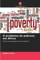 O problema da pobreza em Africa