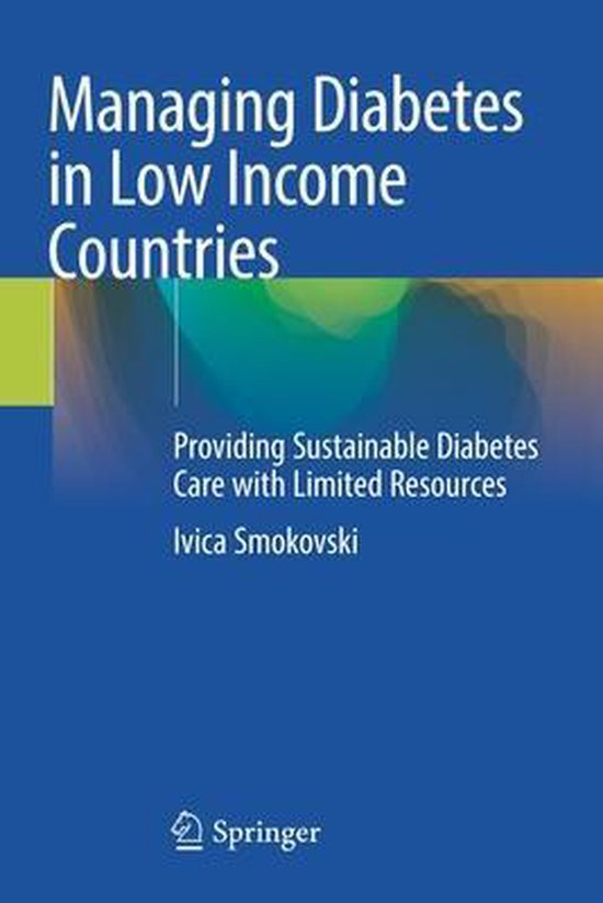 Managing Diabetes in Low Income Countries - cover
