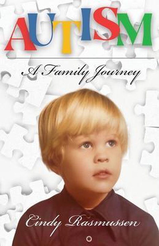 Autism - A Family Journey - cover