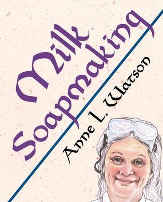 Smart Soap Making- Milk Soapmaking - cover