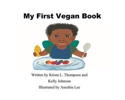 My First Vegan Book