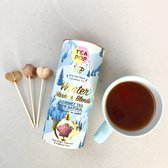 Tea Pop set 6 stuks - Winter Warmer Tea-Pop Sticks 3 Delicious Blends