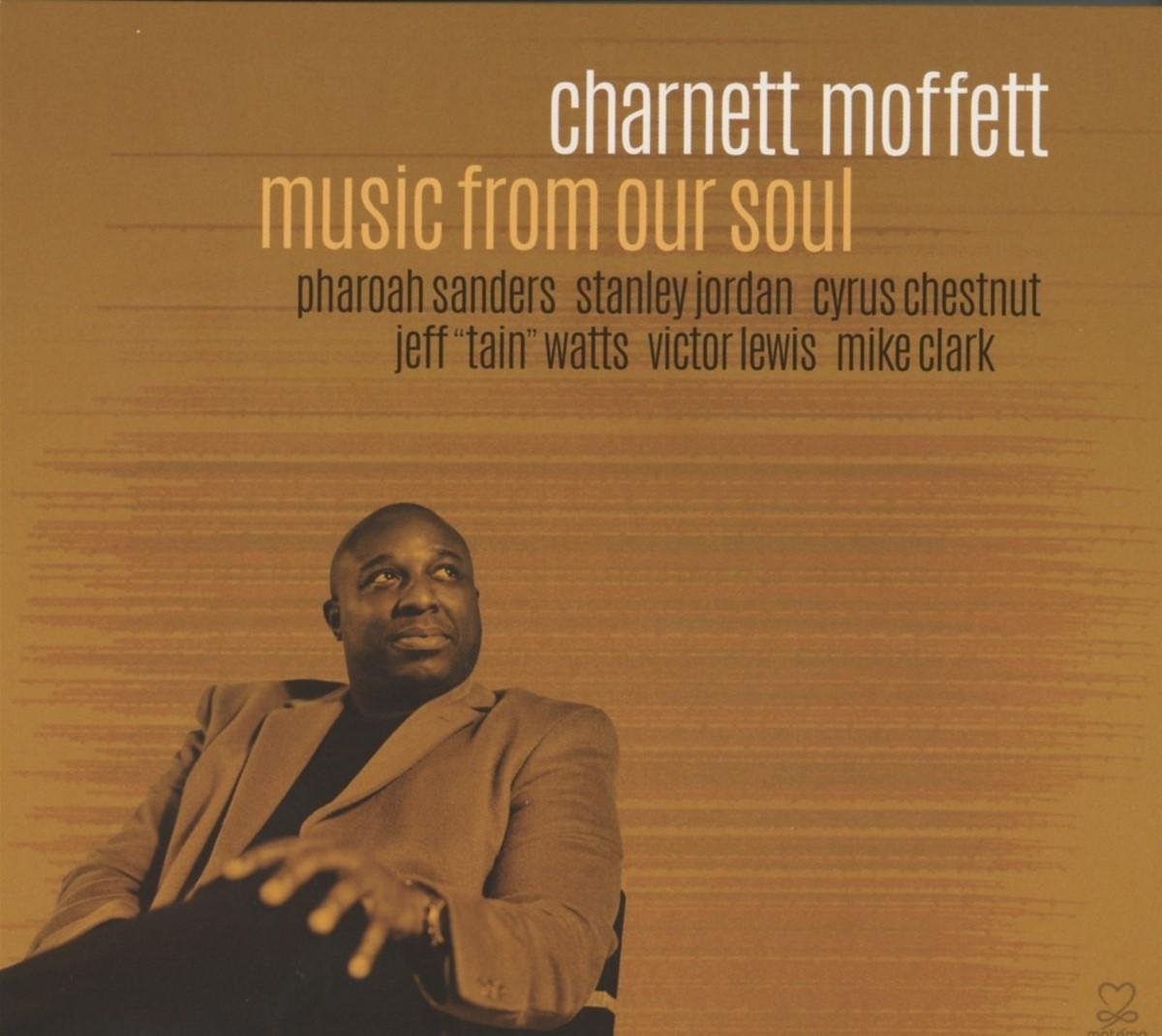 Charnett Moffett - Music From Our Soul (CD)