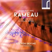 Steven Devine - Jean-Philippe Rameau - Complete Solo Keyboard Work (CD)