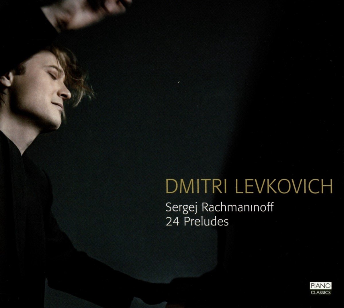 Dmitri Levkovich - Rachmaninoff: 24 Preludes (CD)