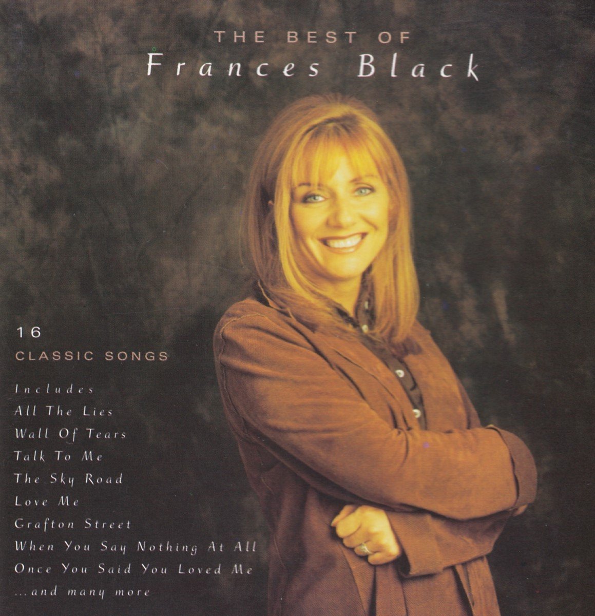 Frances Black - The Best Of Frances Black (CD) (Remastered)
