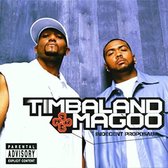 Timbaland & Magoo - Indecent Proposal (CD)