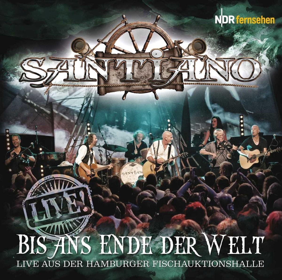 Bis Ans Ende Der Welt (Live)
