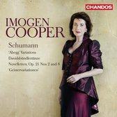 Imogen Cooper - Imogen Cooper Plays Schumann (CD)