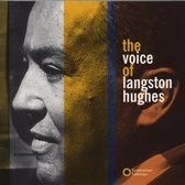 Langston Hughes - The Voice Of Langston Hughes (CD)