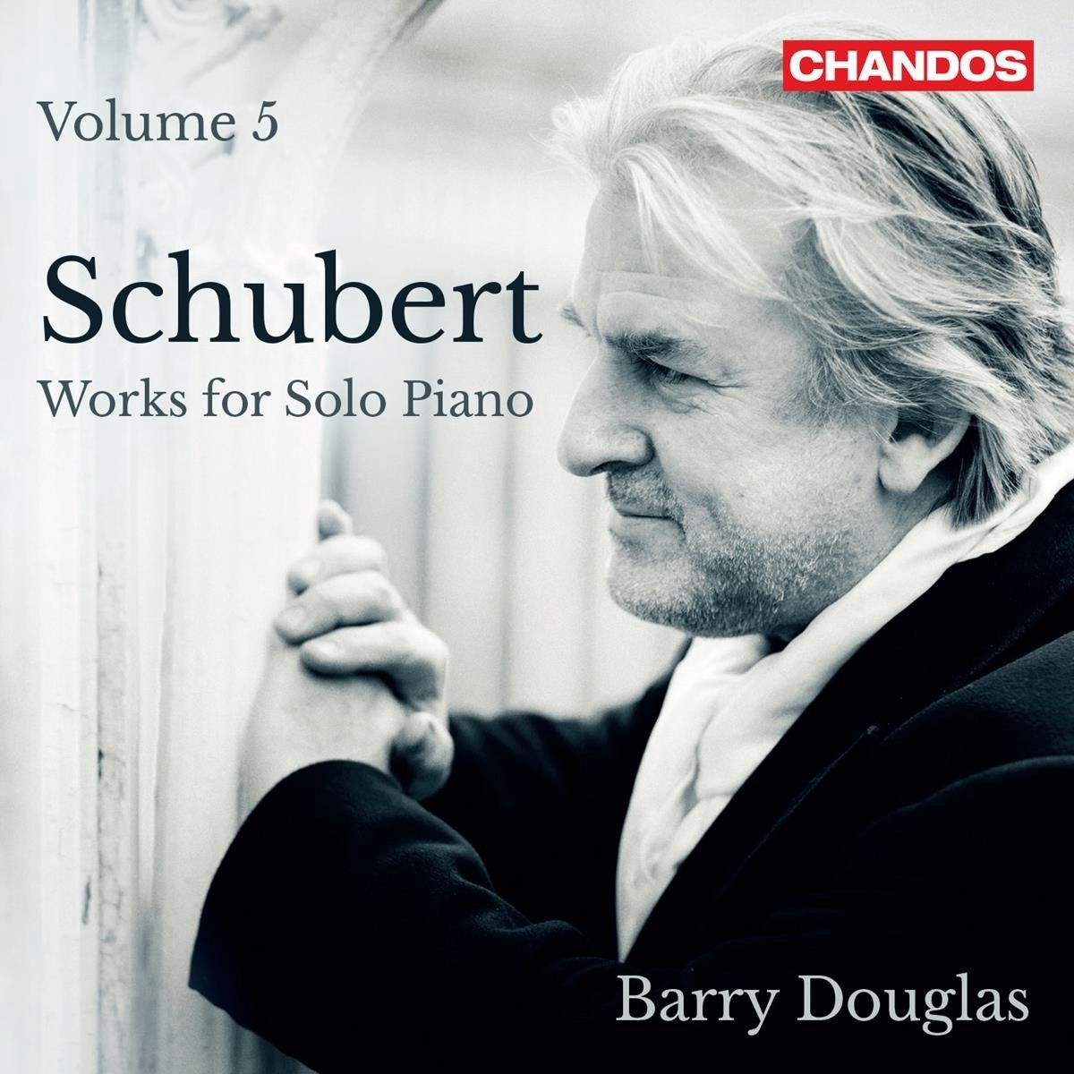Barry Douglas - Schubert: Piano Works Vol.5 (CD)