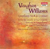 London Symphony Orchestra, Bryden Thomson - Vaughan Williams: Symphony No. 8 (CD)