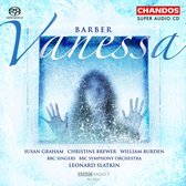 Christine Brewer, Susan Graham, BBC Singers, BBC Symphony Orchestra - Barber: Vanessa (2 Super Audio CD)