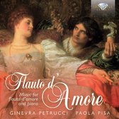 Ginevra Petrucci - Flauto D'amore (CD)