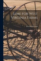 Lime for West Virginia Farms; 215