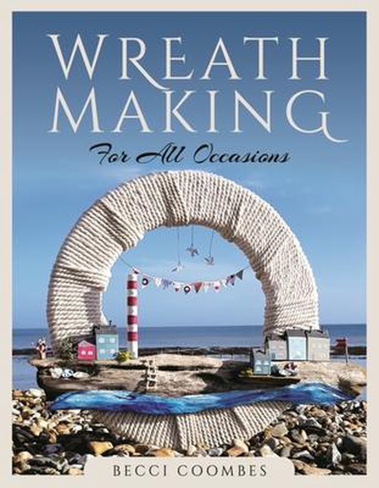 Wreath Making for all Occasions - cover
