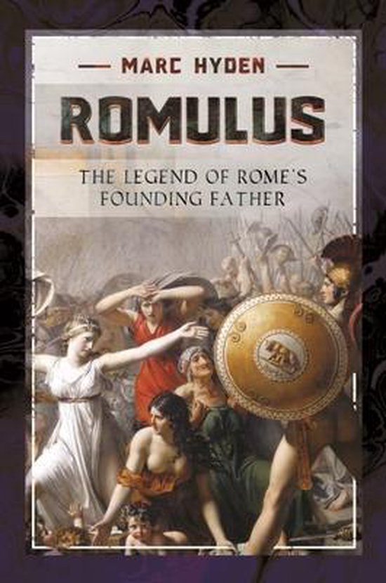 Romulus - cover