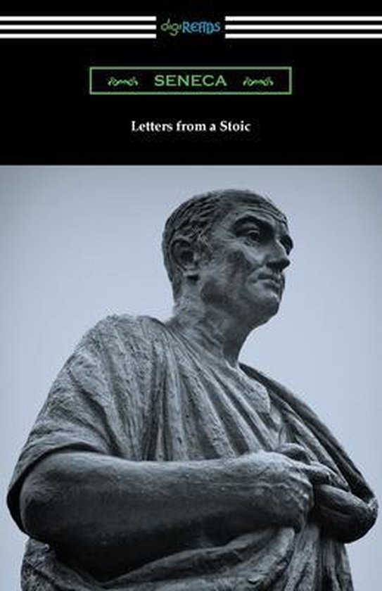 Letters from a Stoic - cover