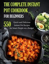 Pressure Cooker Recipes-The Complete Instant Pot Cookbook for Beginners