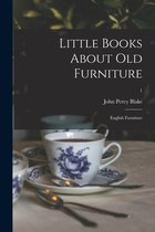 Little Books About Old Furniture