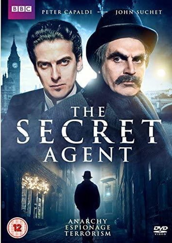 the Secret Agent (BBC)