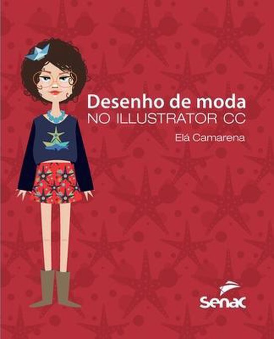Desenho de Moda No Illustrator CC - cover