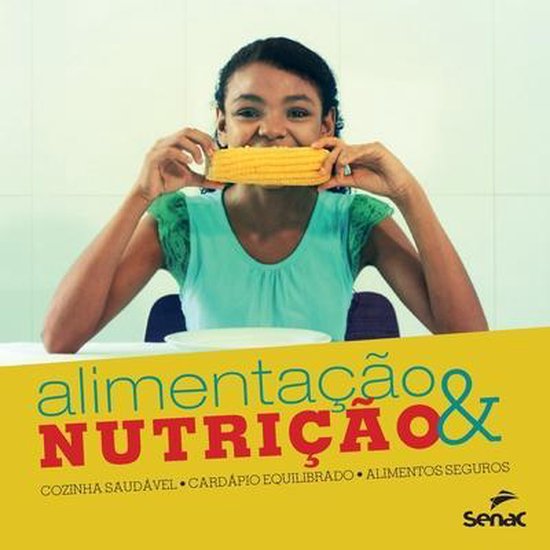 Alimentação e nutrição - cover