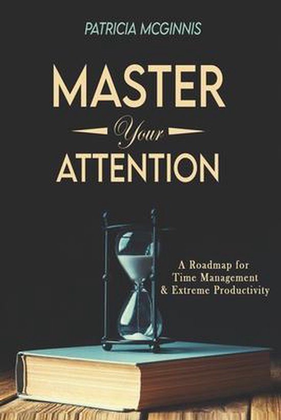 Master Your Attention - cover