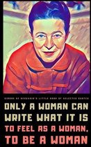 Simone de Beauvoir's Little Book of Selected Quotes