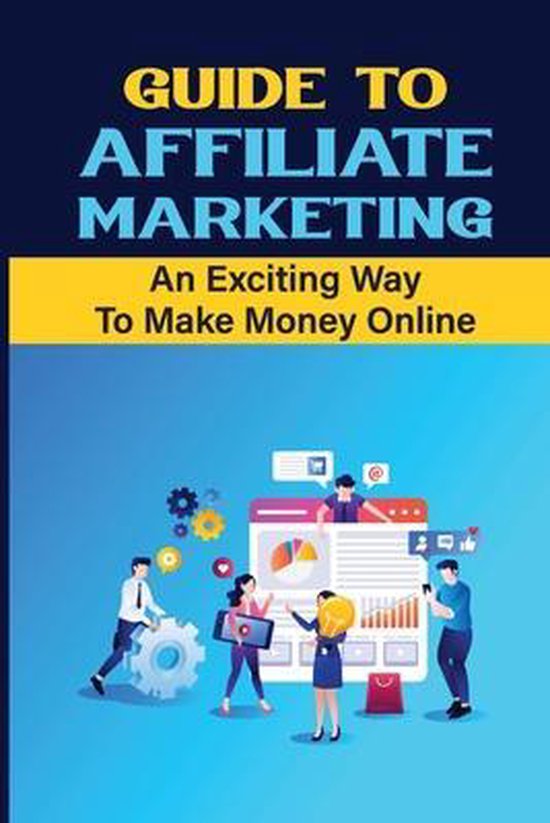 Guide To Affiliate Marketing - cover