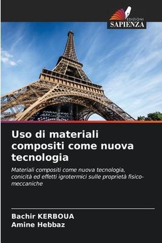 Uso di materiali compositi come nuova tecnologia