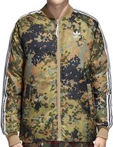 adidas Originals Veste survêtement PW HU Hiking Camo SST