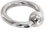 Steel Ball C-Ring Hex 40 mm | Kiotos Steel
