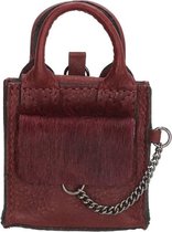 Micmacbags Mendoza Sleuteletui Bordeaux Rood