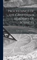 Proceedings of the California Academy of Sciences; v. 55