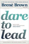Dare to Lead Bold Work Tough Conversations Whole Hearts