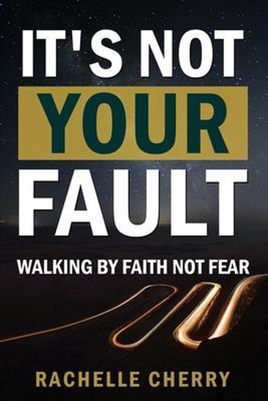 IT'S NOT YOUR FAULT Volume One - cover